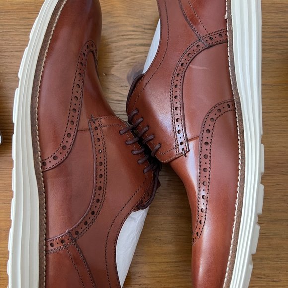 COLE HAAN ORIGINAL GRAND WING OXFORDS FOR MEN main image 4